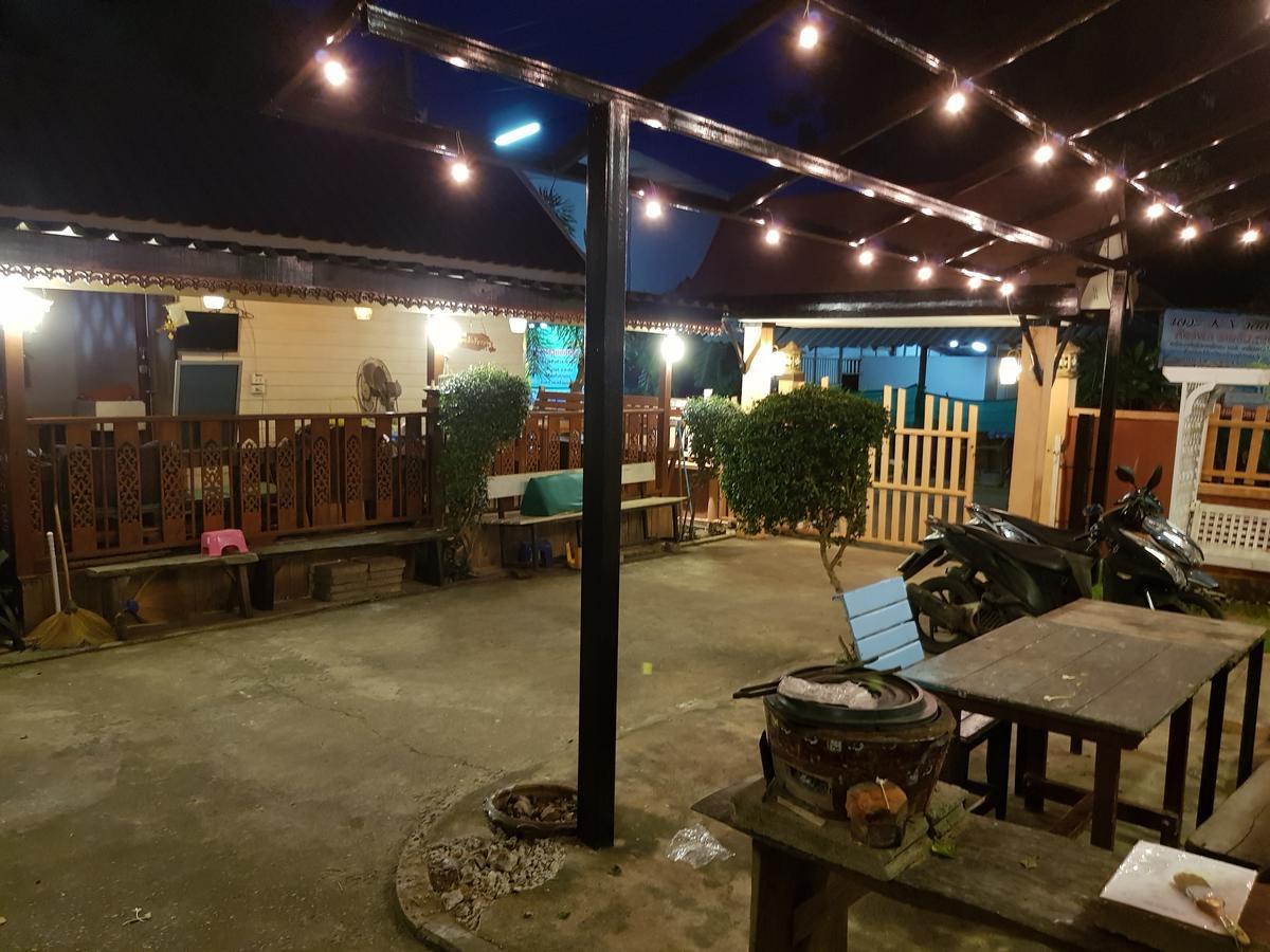 Thaihouse 格兰岛 外观 照片