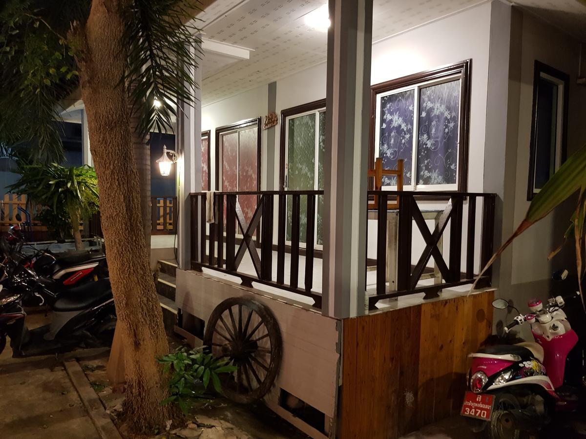 Thaihouse 格兰岛 外观 照片
