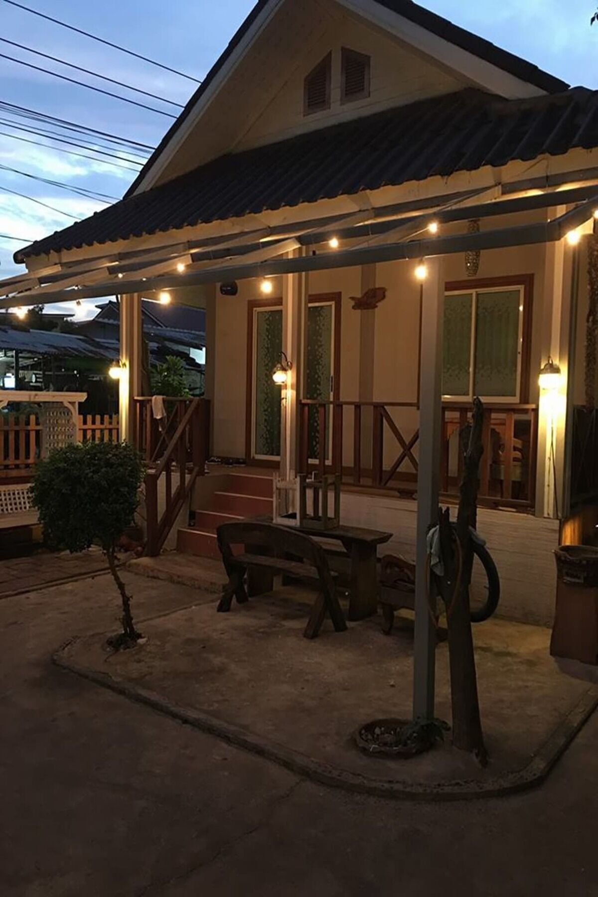 Thaihouse 格兰岛 外观 照片