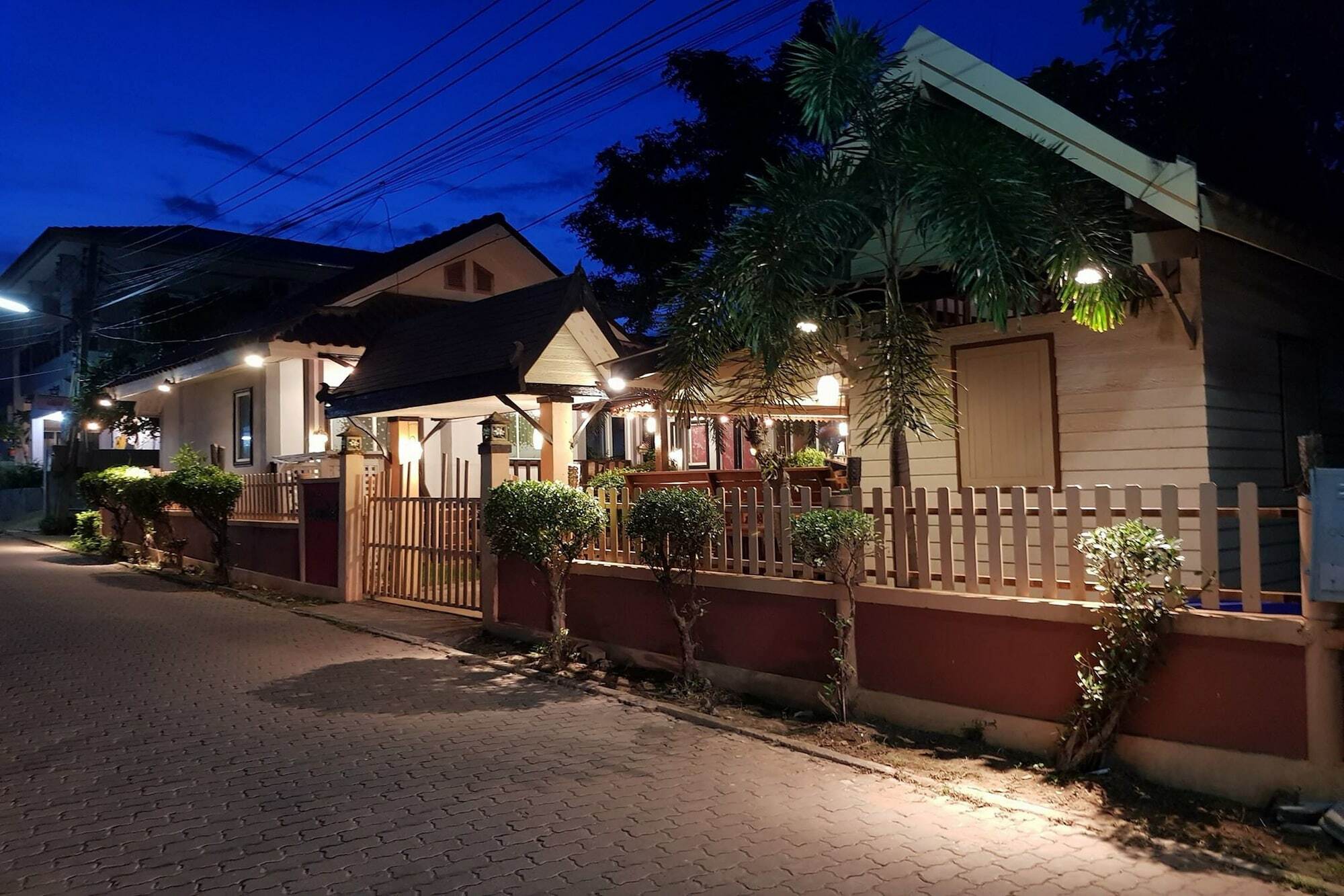 Thaihouse 格兰岛 外观 照片